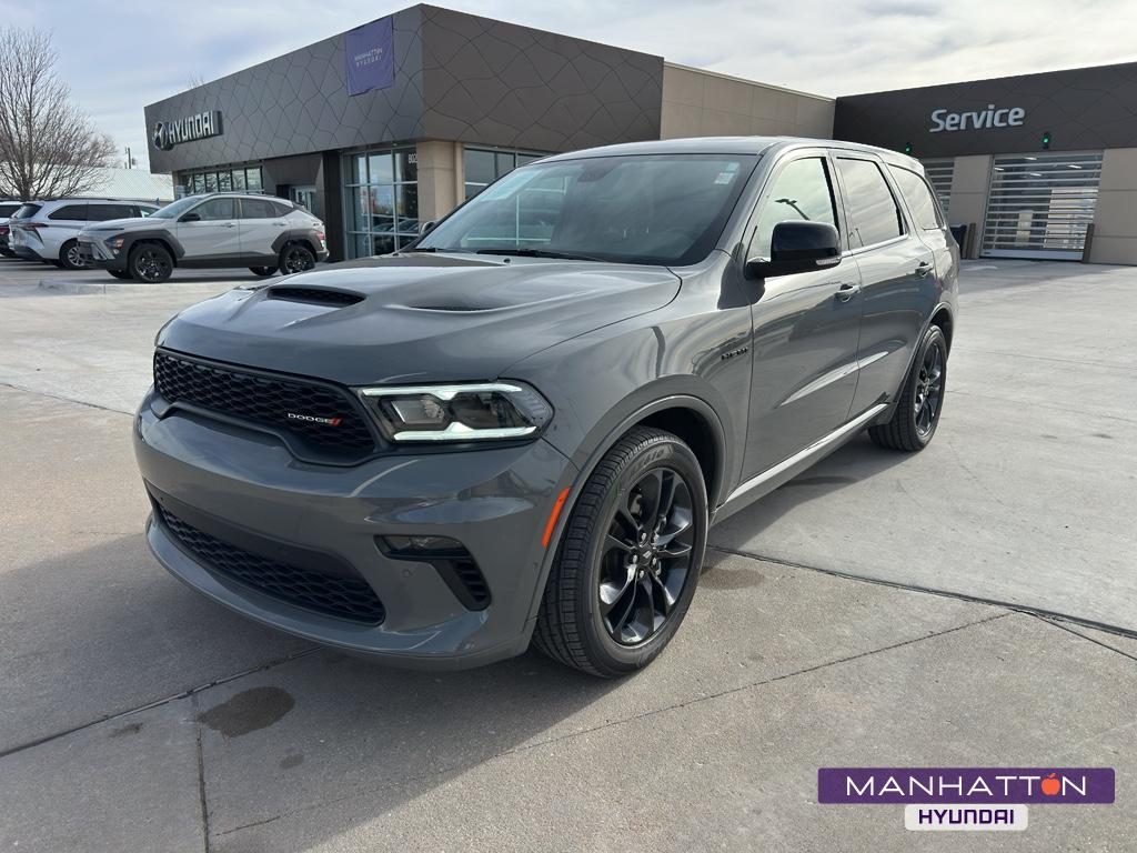 2022 Dodge Durango R/T's photo