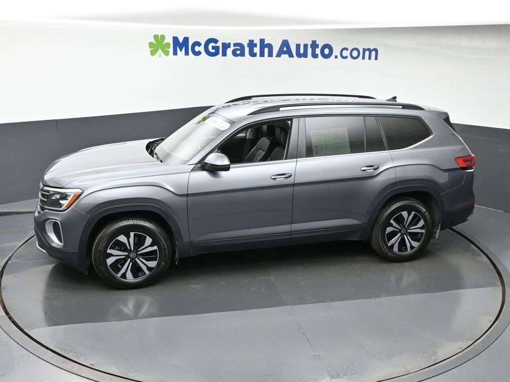 2024 Volkswagen Atlas SE photo 15
