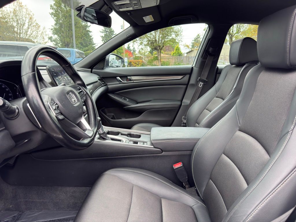 2022 Honda Accord Sport photo 12