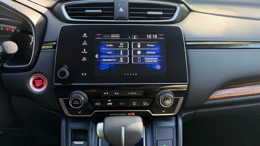 2017 Honda CR-V EX photo 22