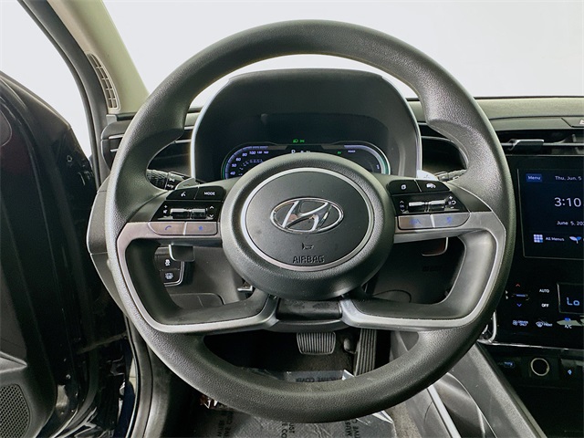 2023 Hyundai Tucson Hybrid Blue photo 11