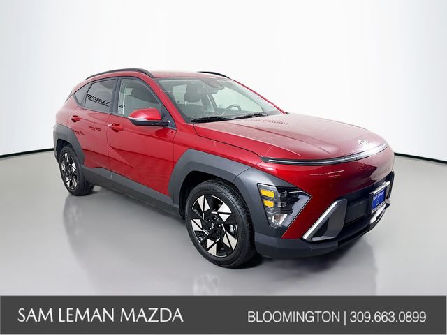 2024 Hyundai Kona SEL's photo