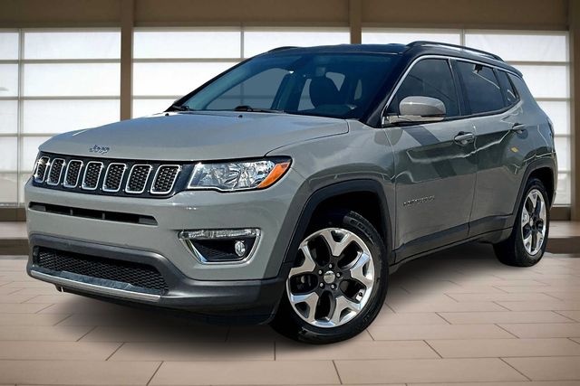 2020 Jeep Compass