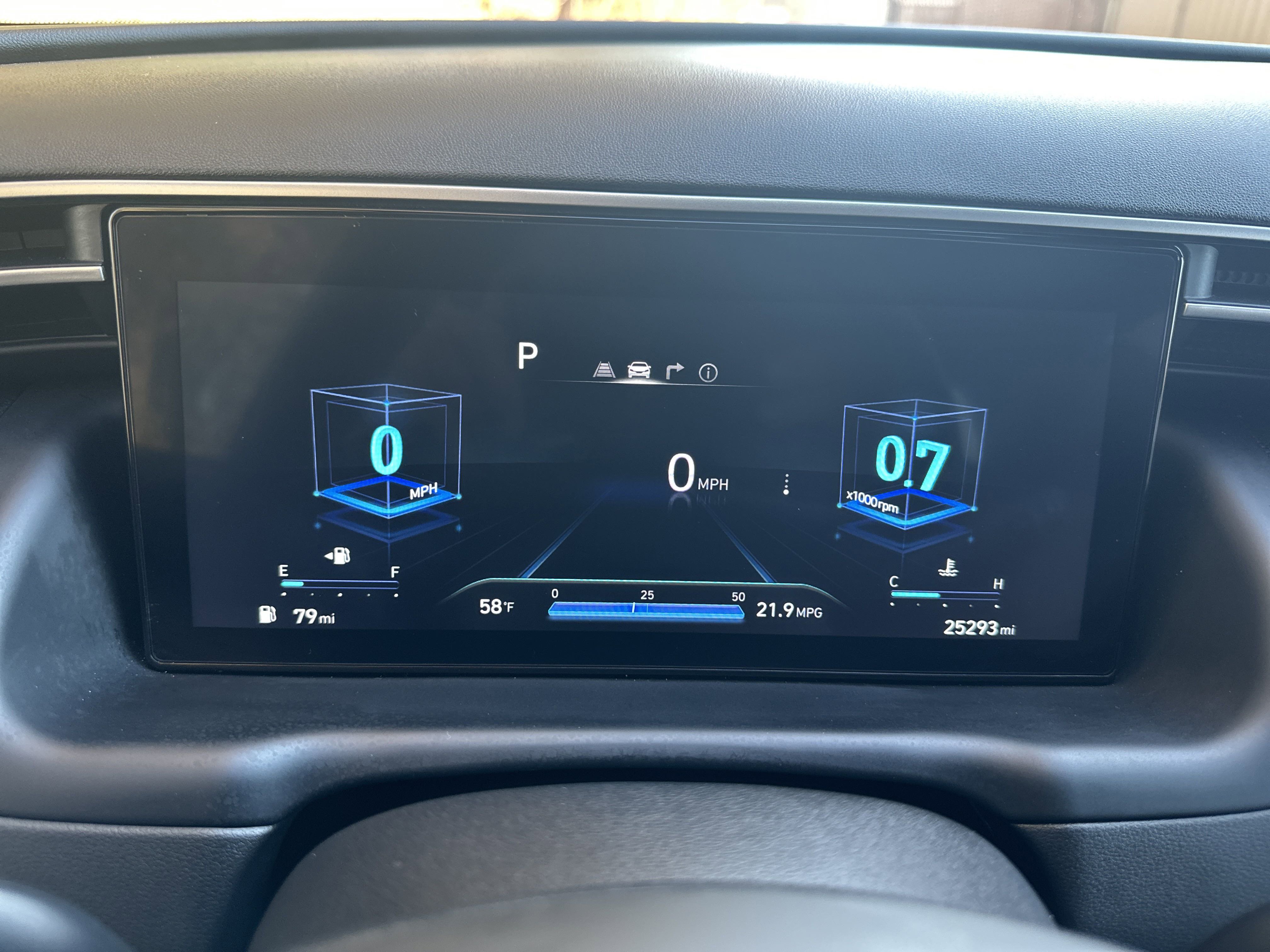 2024 Hyundai Santa Cruz SEL photo 2