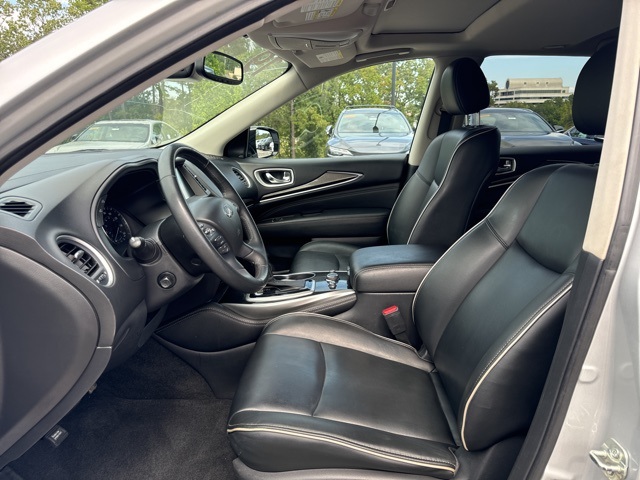 2019 Infiniti QX60 Pure photo 12