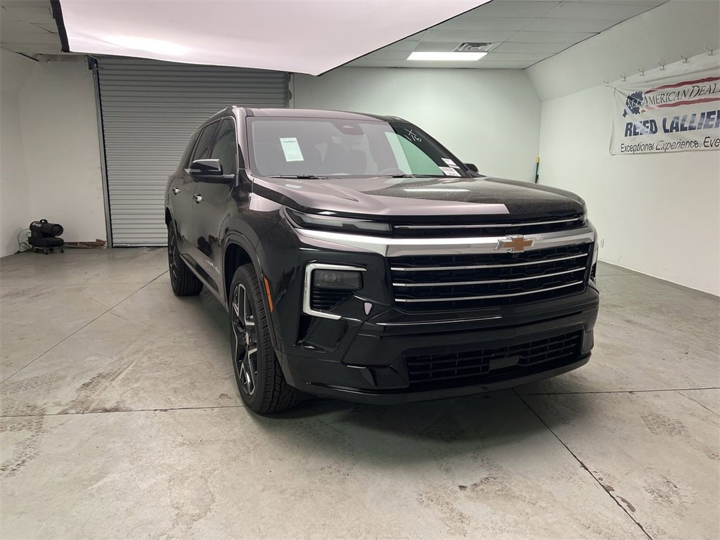 2026 Chevrolet Traverse High Country's photo