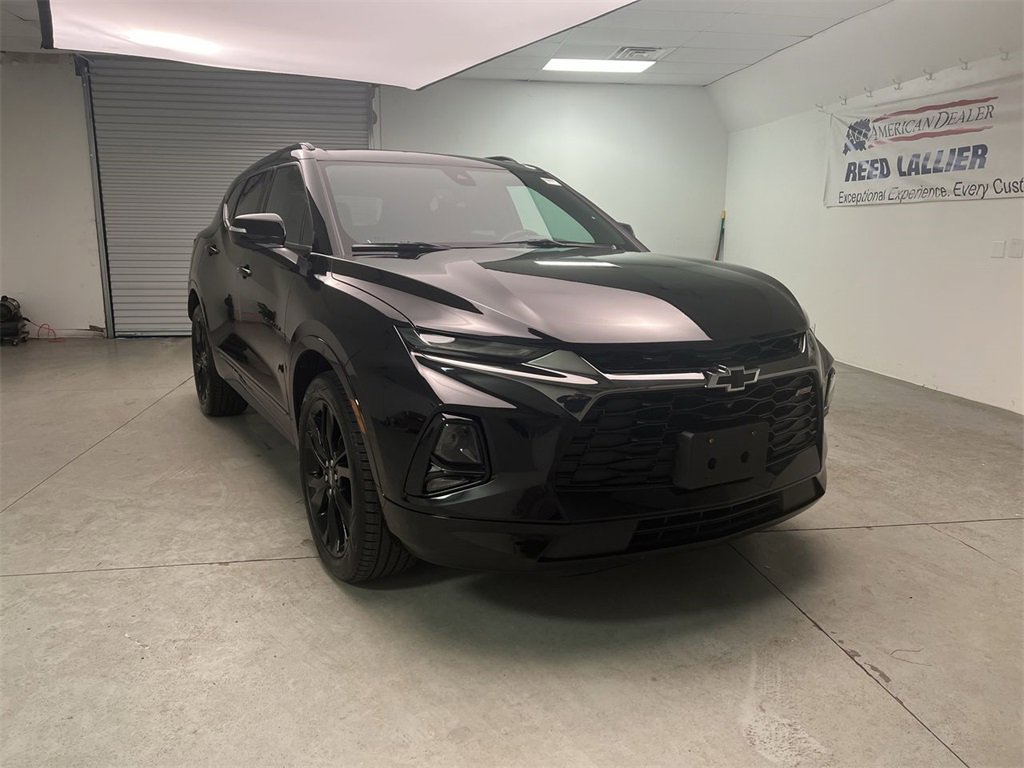 2020 Chevrolet Blazer RS's photo