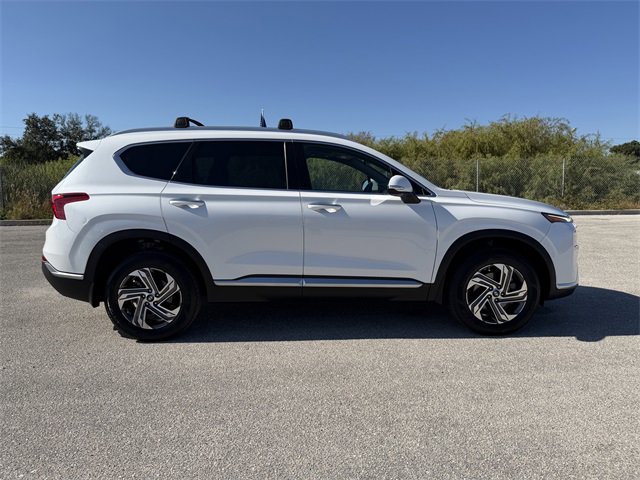 2022 Hyundai Santa Fe SEL Premium photo 4