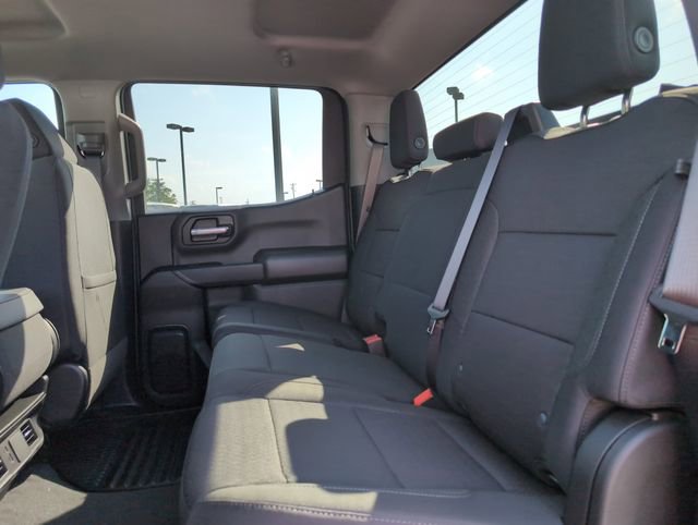 2025 Chevrolet Silverado 1500 Custom photo 25