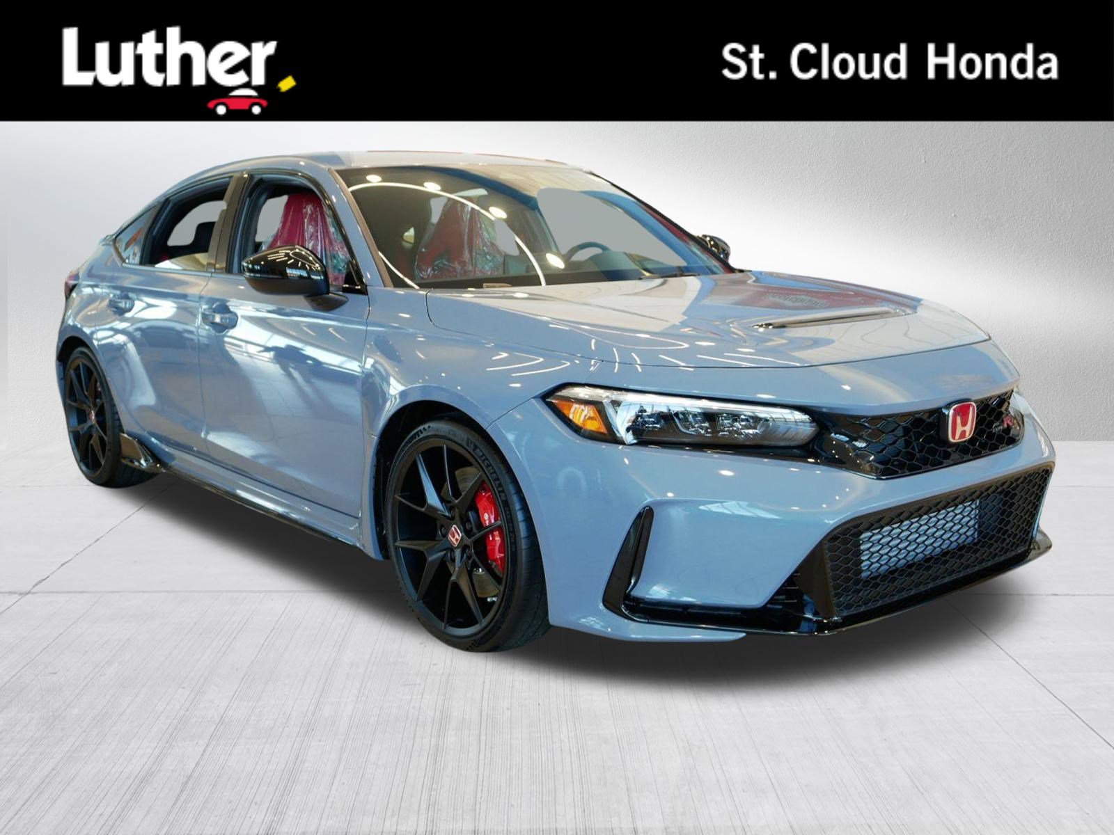 2025 Honda Civic Hatchback Type-R's photo