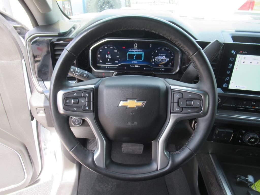 2024 Chevrolet Silverado 2500HD LTZ photo 17