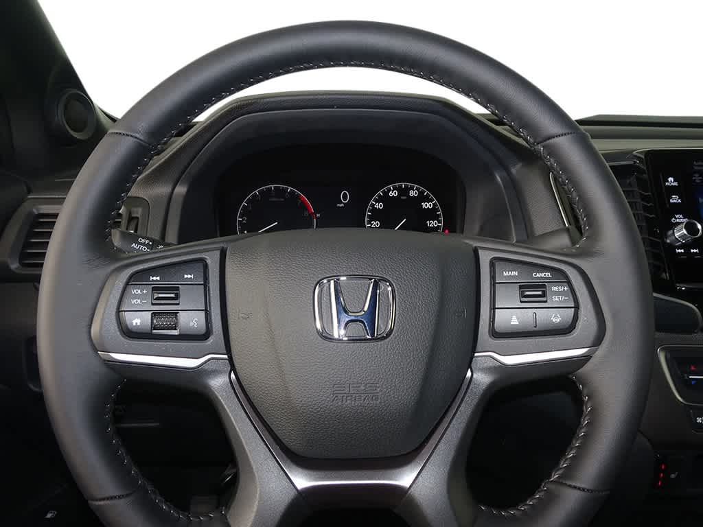 2026 Honda Ridgeline RTL photo 12