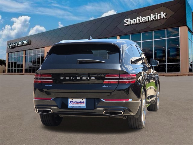 2022 Genesis GV80 3.5T AWD photo 5