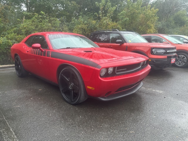 2012 Dodge Challenger SXT