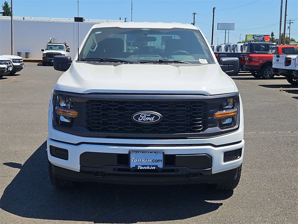 2025 Ford F-150 STX photo 8