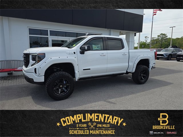 2025 GMC Sierra 1500 Elevation's photo