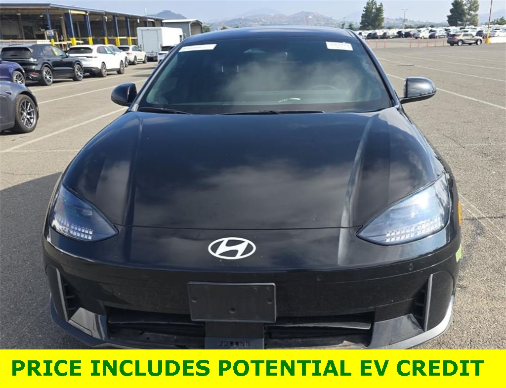 Used 2023 Hyundai IONIQ 6 SE with VIN KMHM24AC4PA019498 for sale in Kansas City