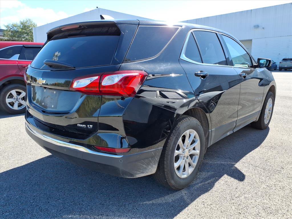 2020 Chevrolet Equinox LT photo 3