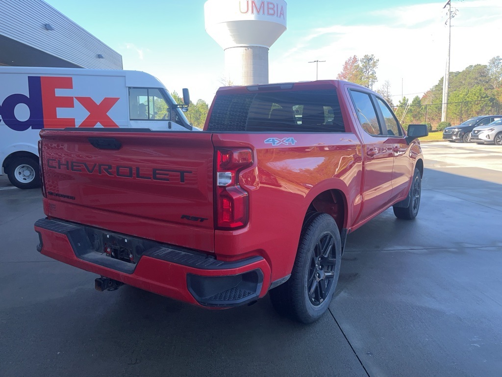 2023 Chevrolet Silverado 1500 RST photo 4