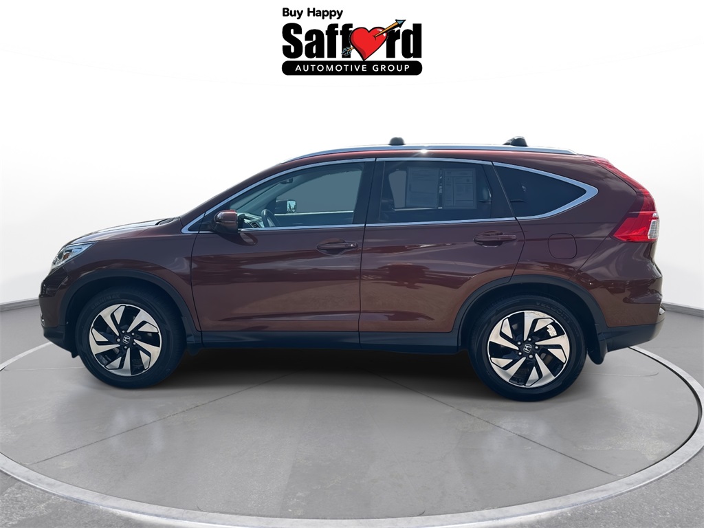 2015 Honda CR-V Touring photo 5