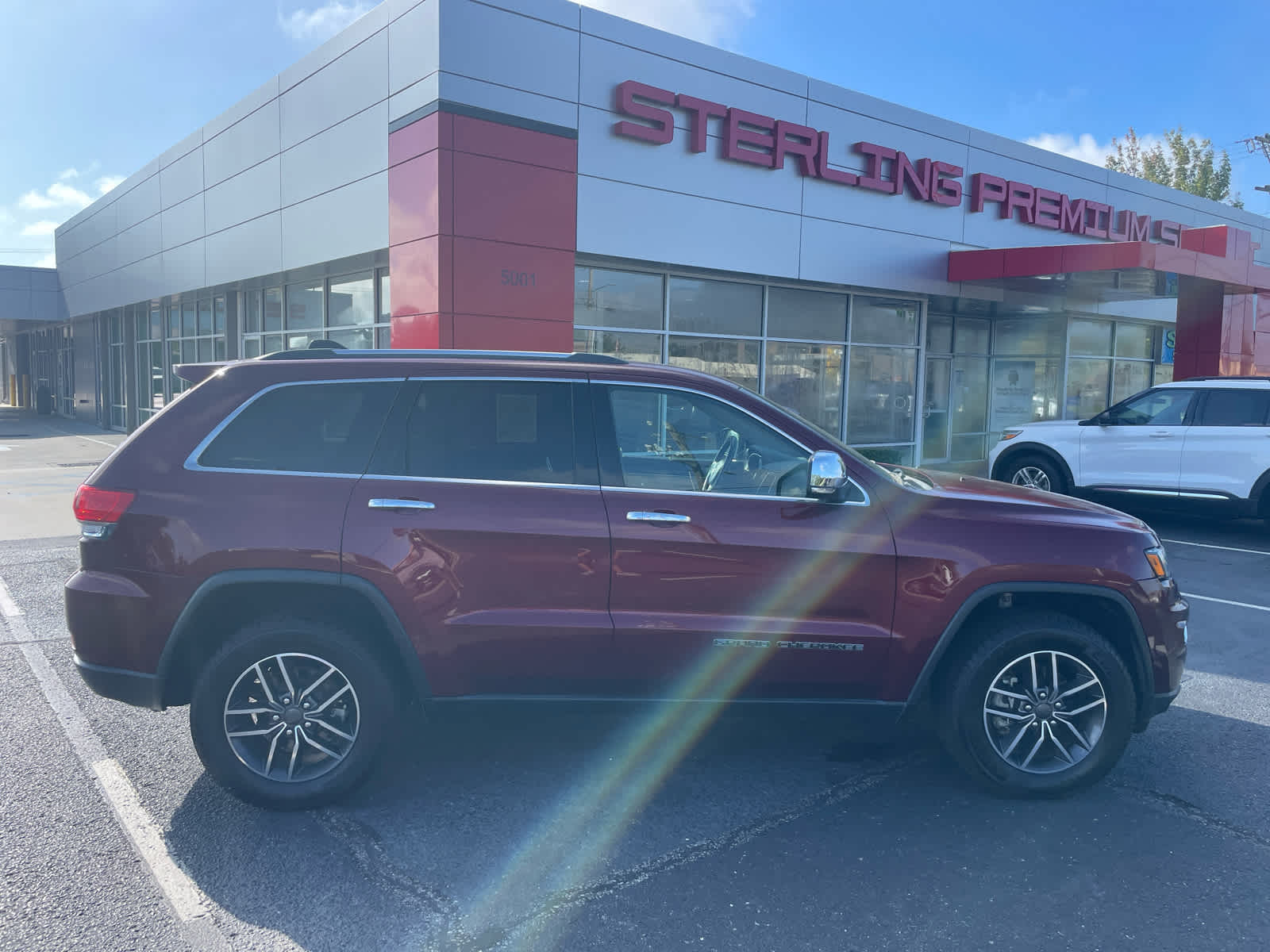 2019 Jeep Grand Cherokee Limited