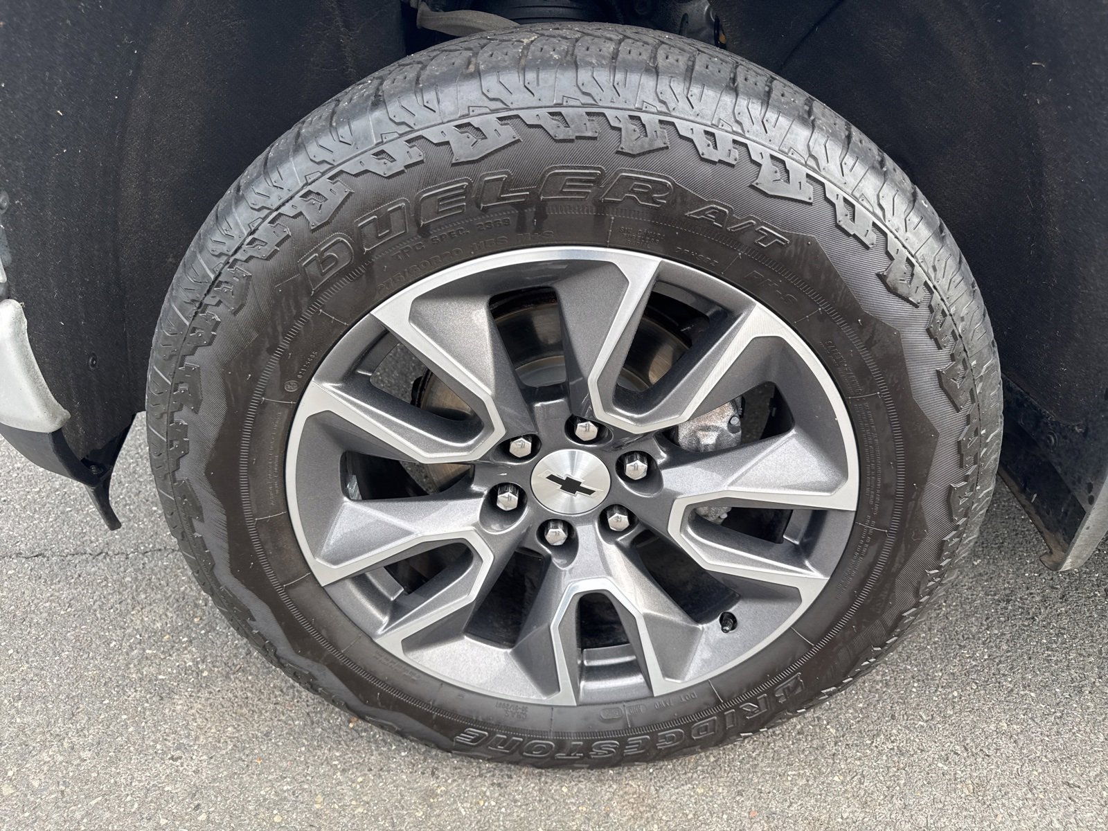 2022 Chevrolet Silverado 1500 RST photo 11