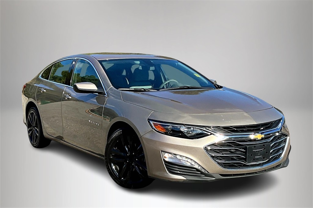 2022 Chevrolet Malibu 1LT's photo