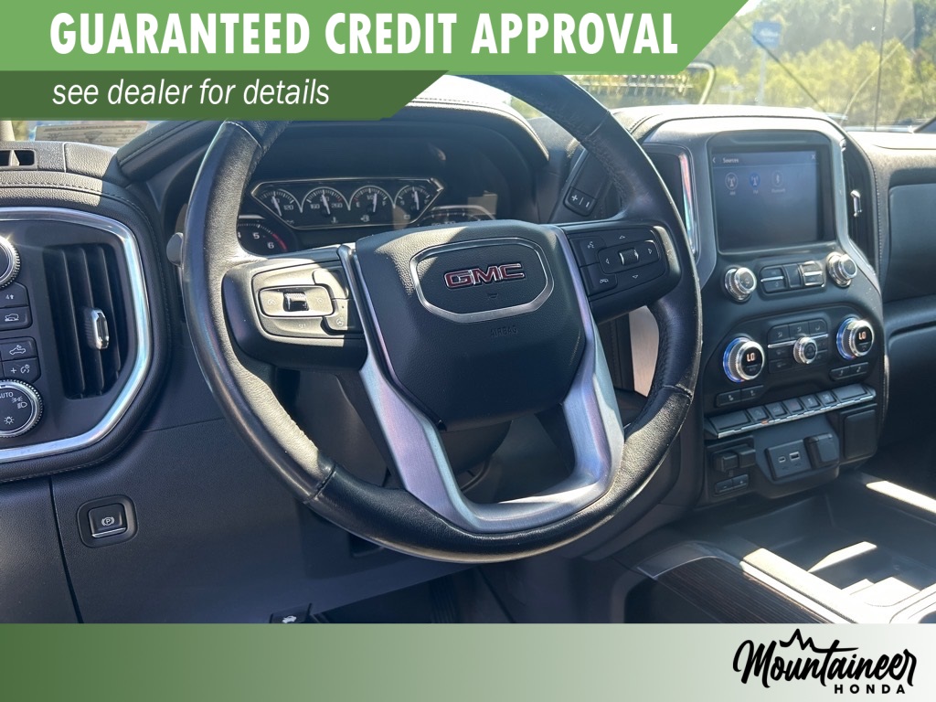 2020 Gmc Sierra 1500 Elevation photo 11