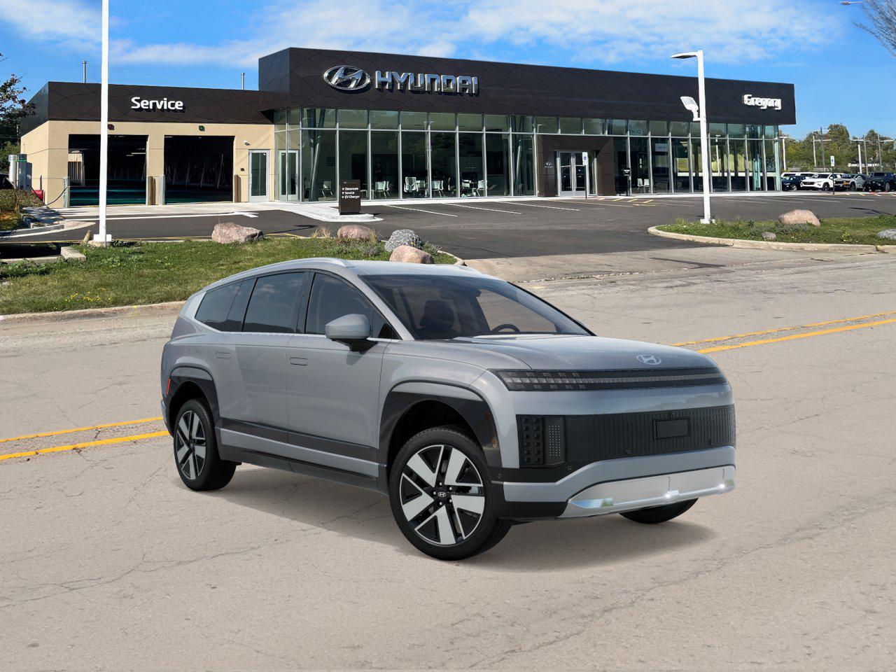 2026 Hyundai Ioniq SEL photo 2