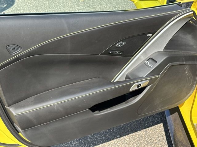 2017 Chevrolet Corvette Z06 3LZ photo 20