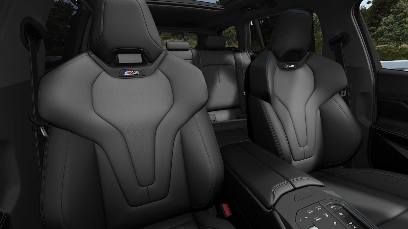 2026 Bmw M5 5 Touring photo 10