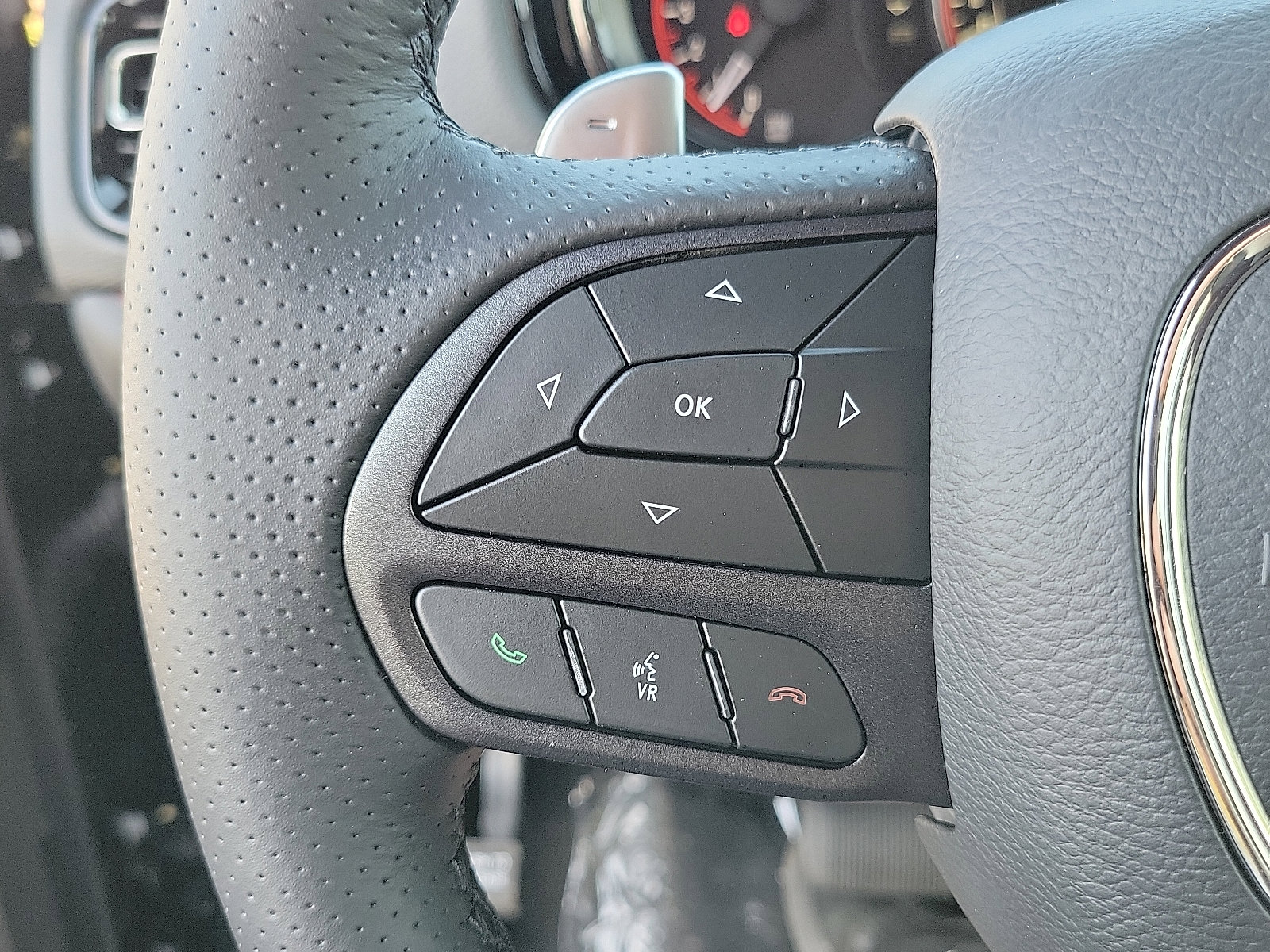 2025 Dodge Durango R/T Plus photo 5