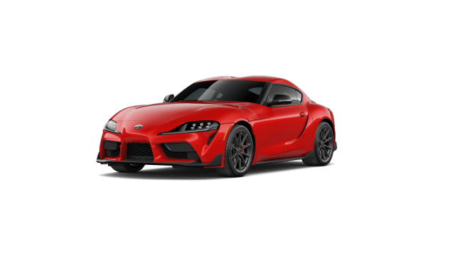 2026 Toyota GR Supra 3.0 Premium