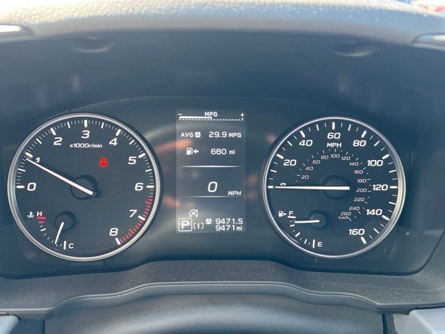 2024 Subaru Crosstrek Premium photo 11