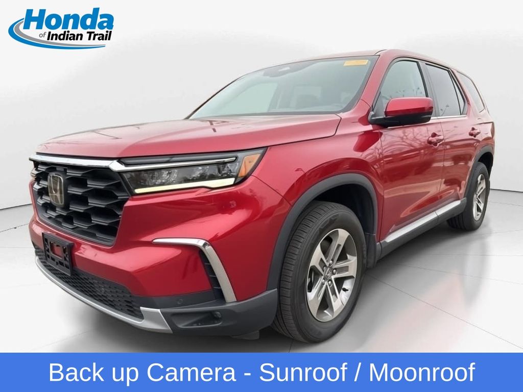 2023 Honda Pilot EX-L's photo