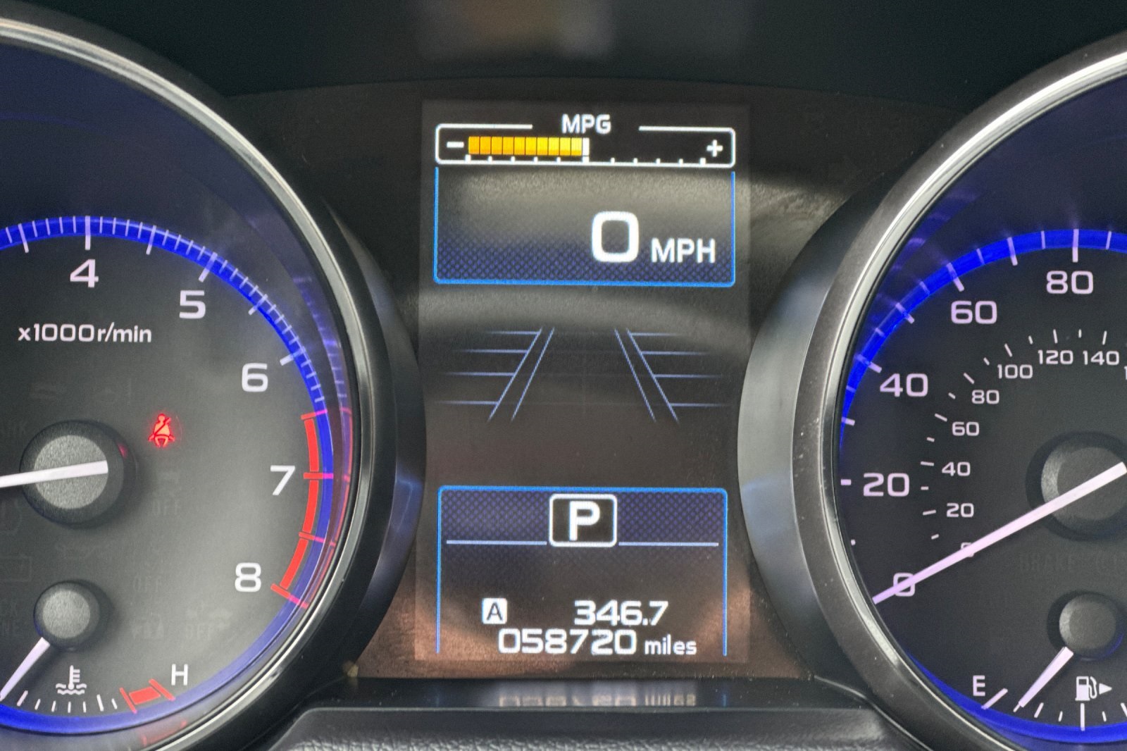2017 Subaru Outback 3.6R photo 26