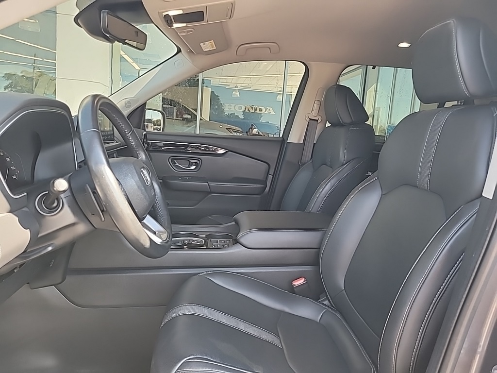 2024 Honda Pilot EX-L photo 7