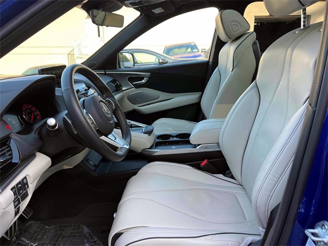 2025 Acura RDX A-Spec Advance photo 15