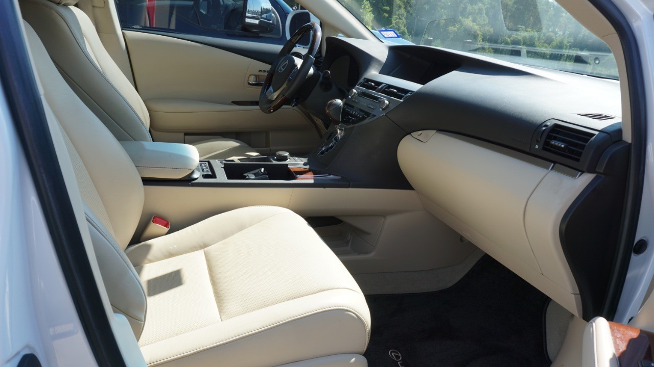 2014 Lexus RX 350 photo 6
