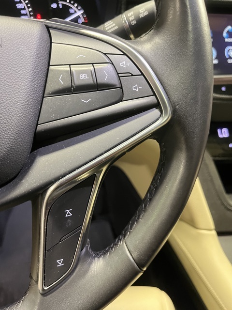 2018 Cadillac XT5 Luxury photo 22