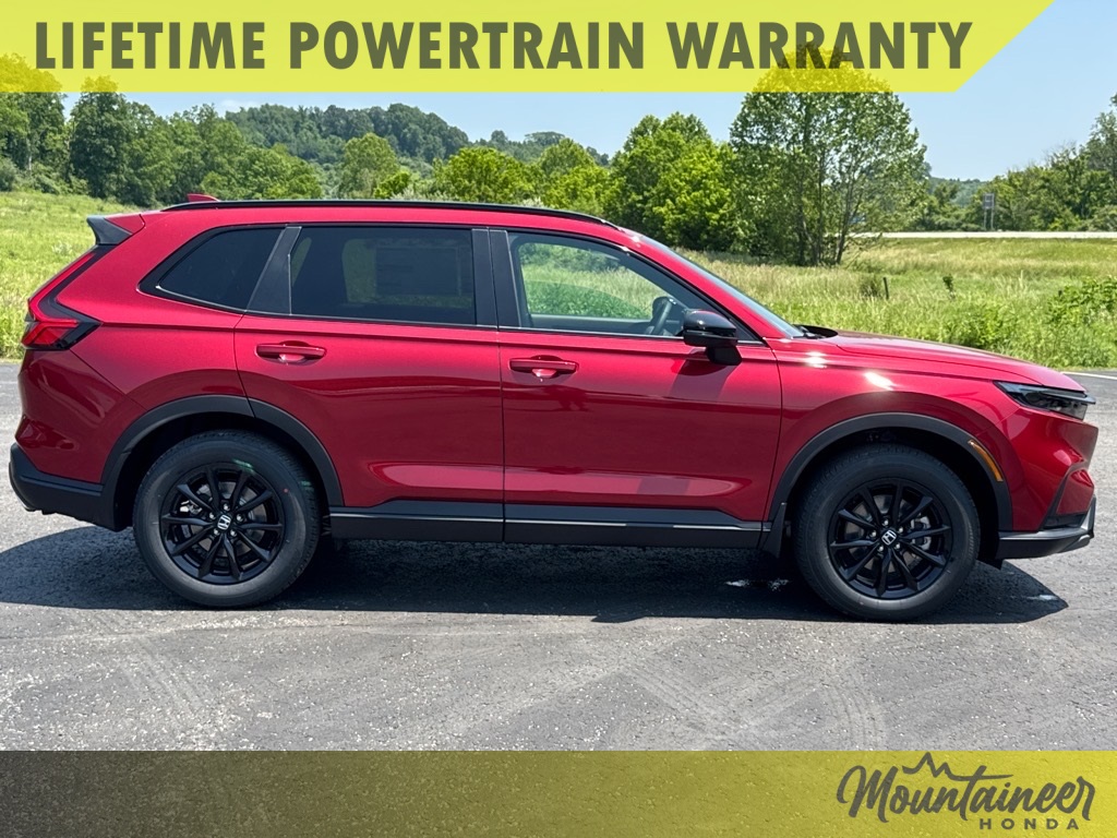 2026 Honda CR-V Hybrid Sport-L photo 2