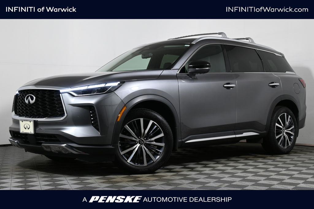 2022 INFINITI QX60 SENSORY's photo