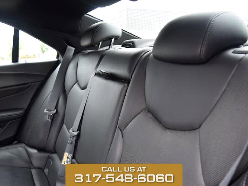2023 Cadillac CT4 Premium Luxury photo 14
