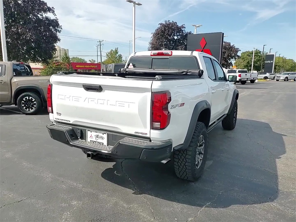 2025 Chevrolet Colorado ZR2 photo 9