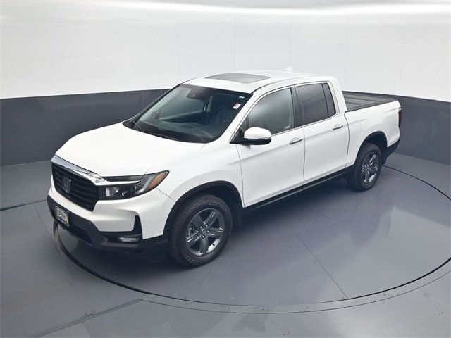 2023 Honda Ridgeline RTL-E photo 12