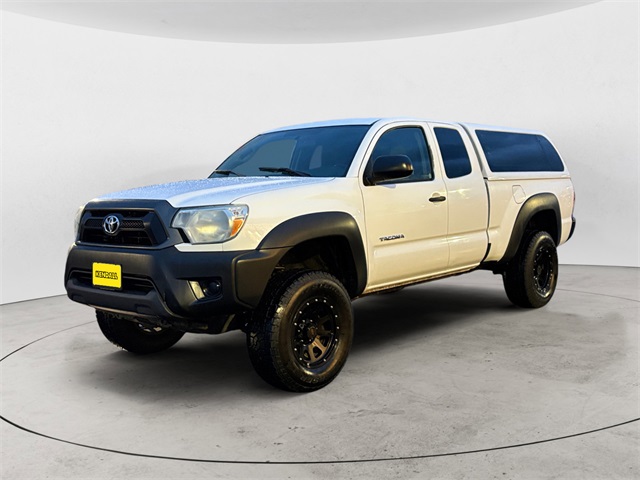 2013 Toyota Tacoma Base's photo