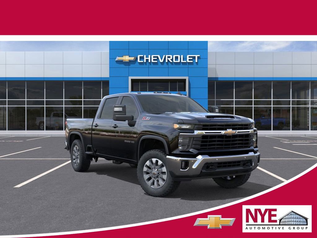 2026 Chevrolet Silverado 2500HD LT's photo