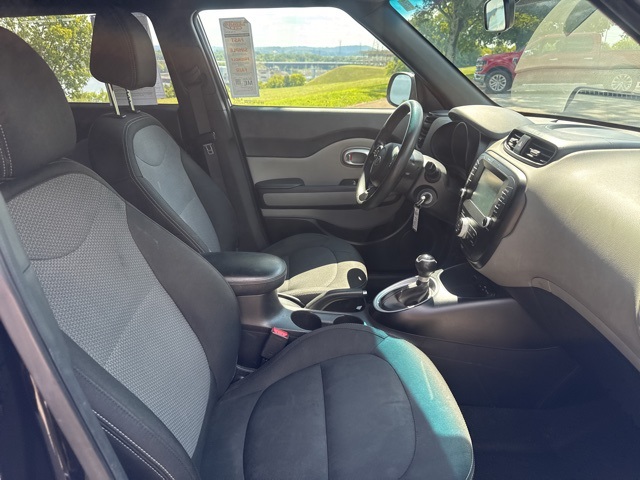 2019 Kia Soul Plus photo 9