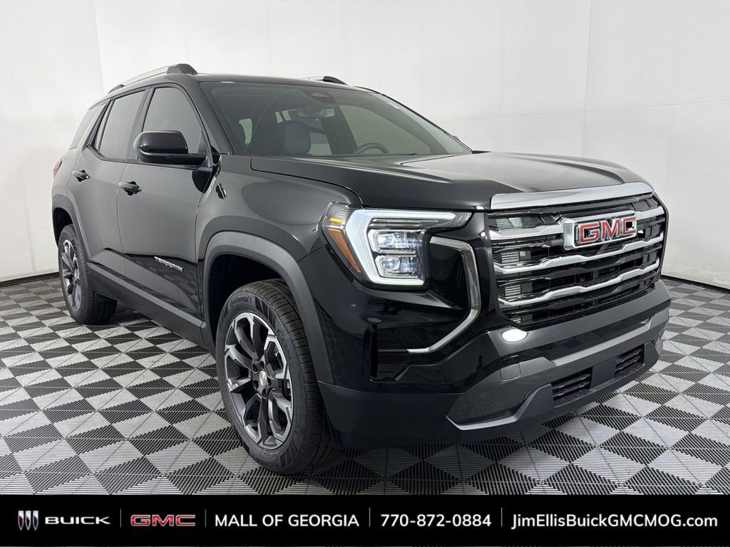 2026 GMC Terrain Elevation's photo