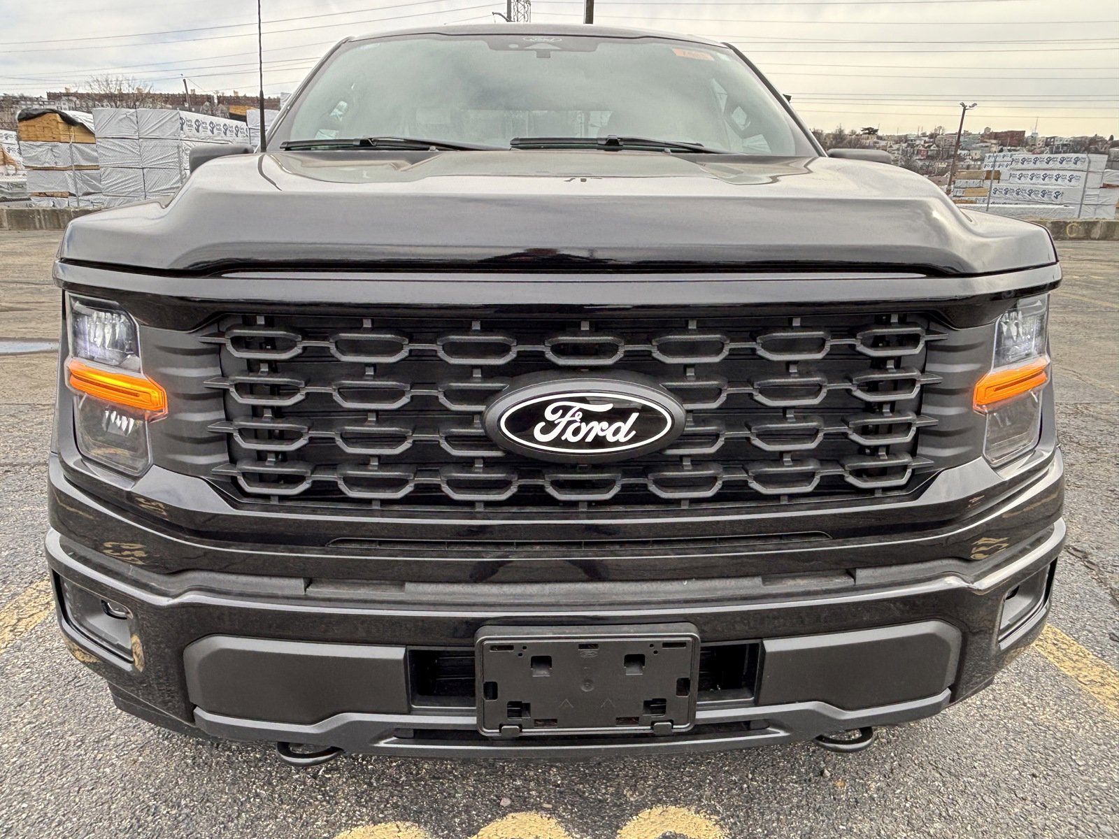 2025 Ford F-150 STX photo 3